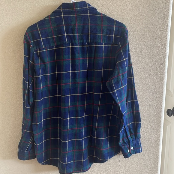 Men Flannel - Picture 4 of 4